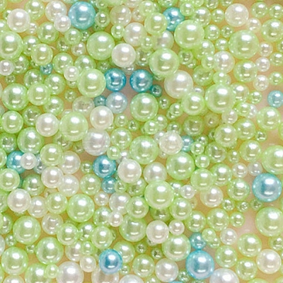 ABS Plastic Beads RESI-TAC0005-06D-1