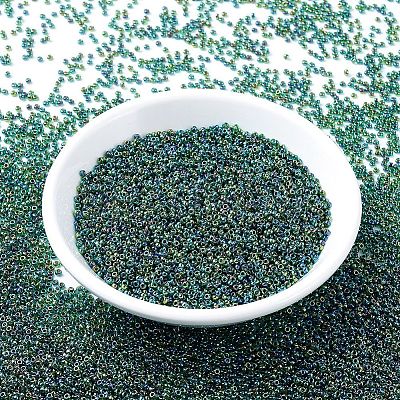 MIYUKI Round Rocailles Beads SEED-X0054-RR0344-1