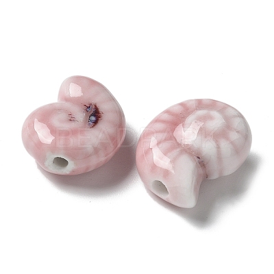 Handmade Porcelain Beads PORC-L080-F02-1