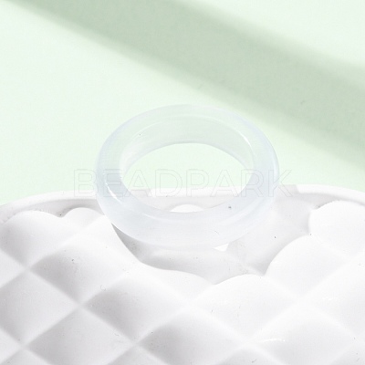 Cat Eye Finger Rings RJEW-G363-01B-1