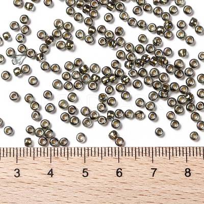 TOHO 8/0 Round Beads SEED-JPTR08-0999-1