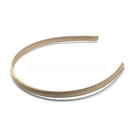 Plain Plastic Hair Band Findings OHAR-Q275-04F-1