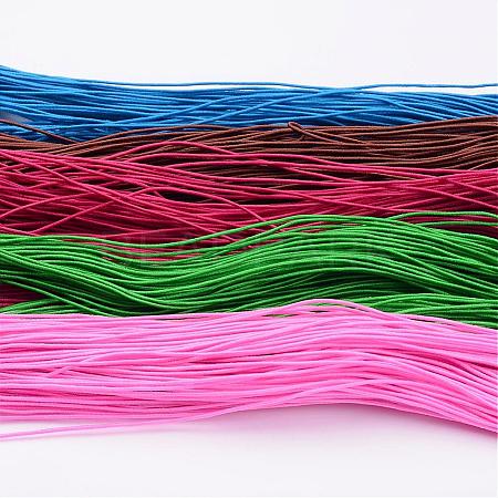 Round Elastic Cord EC-YRB1mm-1