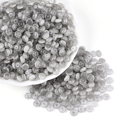Glass Seed Beads SEED-T007-17A-1