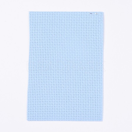 11CT Cross Stitch Fabric Sheets DIY-WH0163-97A-03-1