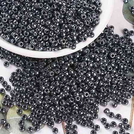 MIYUKI Round Rocailles Beads SEED-X0055-RR0451-1