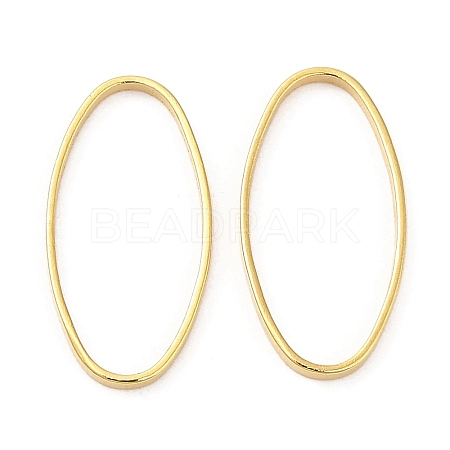 Brass Linking Rings KK-M250-23C-G-1