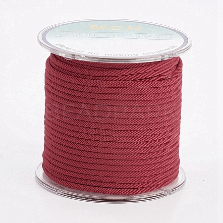 Round Polyester Cords OCOR-L035-A14-1