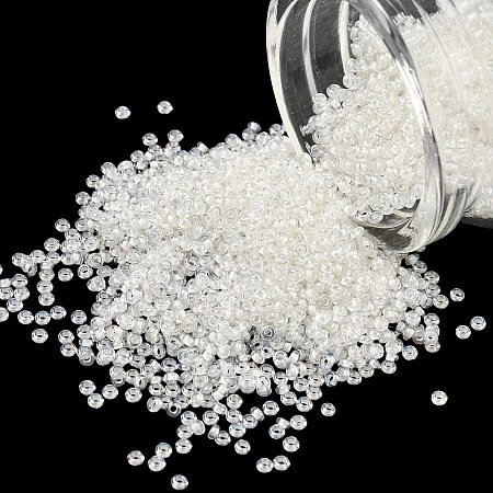 TOHO 11/0 Demi Round Beads X-SEED-DR11-0777-1