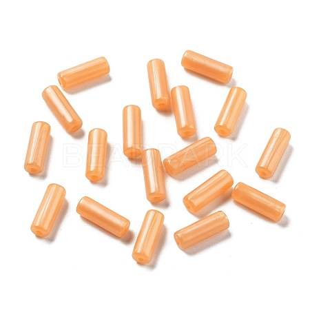 Opaque Acrylic Beads OACR-Q196-03D-1