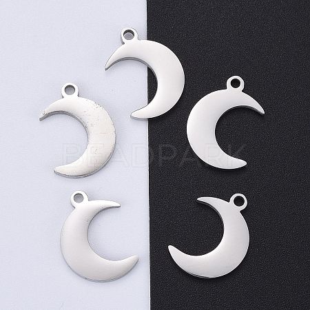 Tarnish Resistant 304 Stainless Steel Pendants LS-STAS-I140-05-1