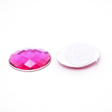 Extra Large Jewelry Sticker LS-TACR-WH0001-56O-1