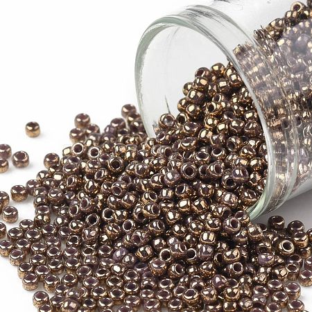 TOHO Round Seed Beads SEED-XTR11-1704-1