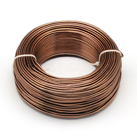 Round Aluminum Wire AW-S001-1.0mm-18-1