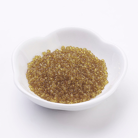 (Repacking Service Available) Glass Seed Beads SEED-C013-2mm-2B-1