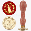 Wax Seal Stamp Set AJEW-WH0208-1155-1