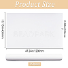 1Sheet PVC Waterproof Scrapbook Paper Pad AJEW-GF0008-88B-2