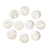 Cat Eye Style Natural Shell Buttons SH-CBAA69B-01A-2