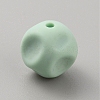Cube Food Grade Eco-Friendly Silicone Beads SIL-TAC0003-11E-1