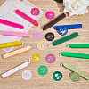 Sealing Wax Sticks DIY-WH0003-C11-5
