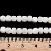 Natural Rainbow Moonstone Beads Strands G-H042-A02-02-5