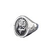304 Stainless Steel Finger Rings FS-WGFCA3B-05-2