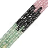 Cubic Zirconia Beads Strands ZIRC-P125-2x3mm-10-2
