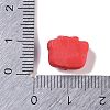 Opaque Christmas Theme Resin Cabochons LS-RESI-H162-06D-3