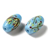 Handmade Lampwork Beads LAMP-P064-01E-2