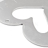 (Defective Closeout Sale: Scratch) Aluminium Big Pendants FIND-XCP0002-79-2