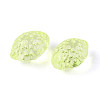 Transparent Acrylic Beads TACR-T028-72C-2
