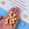 Opaque Acrylic Beads MACR-S373-137-A13-3