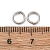 Brass Split Rings KK-Z112-49P-02-3