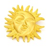 Sun God Brooch Pin JEWB-Z031-10G-2