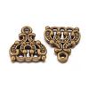 Tibetan Style Chandelier Component Links MLF0067Y-NF-1