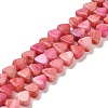 Natural Dolomite Beads Strands G-F765-H05-01-1