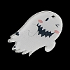 Halloween Printing Acrylic Pendants FIND-K017-05G-2