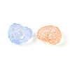 Transparent Acrylic Beads X-TACR-T029-27M-2