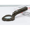 Eco-Friendly ABS Plastic Handheld Magnifier TOOL-F008-02-3