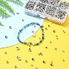 CCB Plastic Spacer Beads Set CCB-YW0001-41G-5