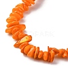 Natural Freshwater Shell Beads Strands BSHE-I016-01C-3