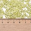 Baking Glass Seed Beads SEED-K009-07A-10-4