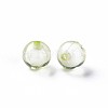 Transparent Acrylic Beads TACR-S152-16A-728-2