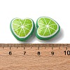 Opaque Acrylic Beads MACR-V001-01A-3