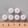 Transparent Acrylic Beads TACR-S152-15C-SS2114-4