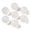 Natural Quartz Crystal No Hole Sphere Beads G-K353-04C-11-1