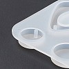 DIY Pendant Silicone Molds LS-DIY-E065-07C-5