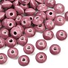 Handmade Porcelain Beads PORC-Q173-15x10mm-15-1