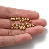 Brass Spacer Beads KK-O133-013B-G-3