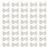 200Pcs ABS Imitation Pearl Beads OACR-TA0003-84C-2